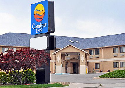 Quality I-25 Inn Pueblo